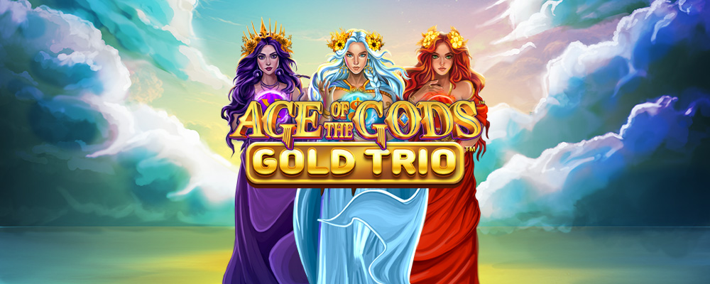 8099 bet Era dos Deuses: Trio de Ouro
