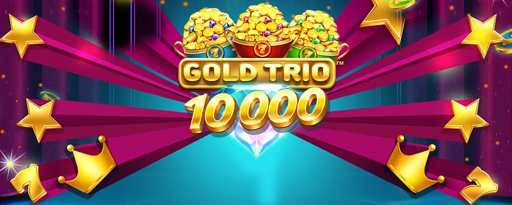 8099 bet Trio de Ouro 10000