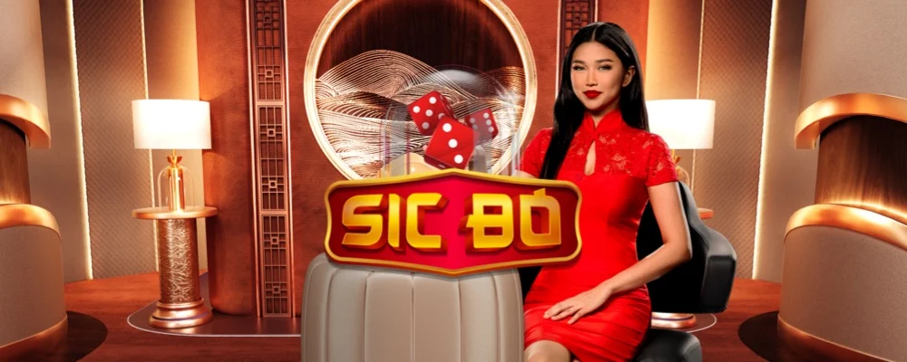 8099 bet Mega Sic Bo ao Vivo