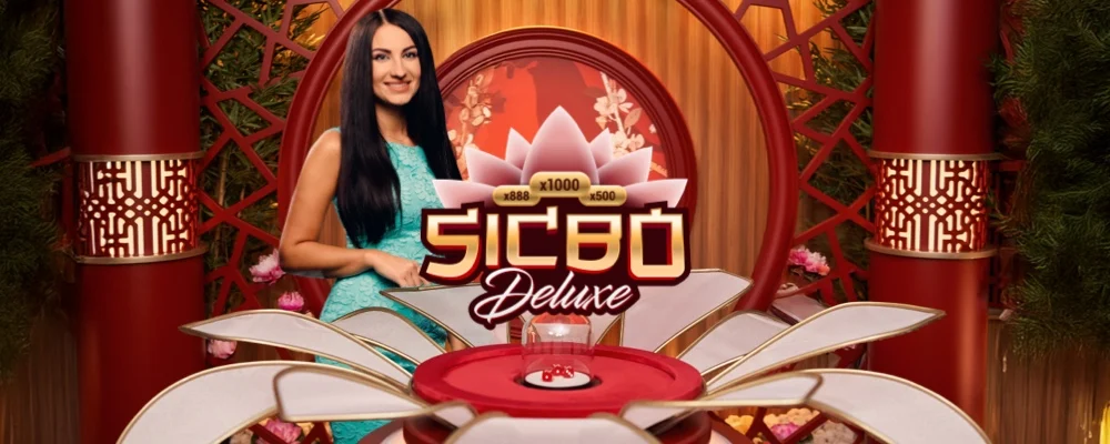 8099 bet Sic Bo Deluxe ao Vivo